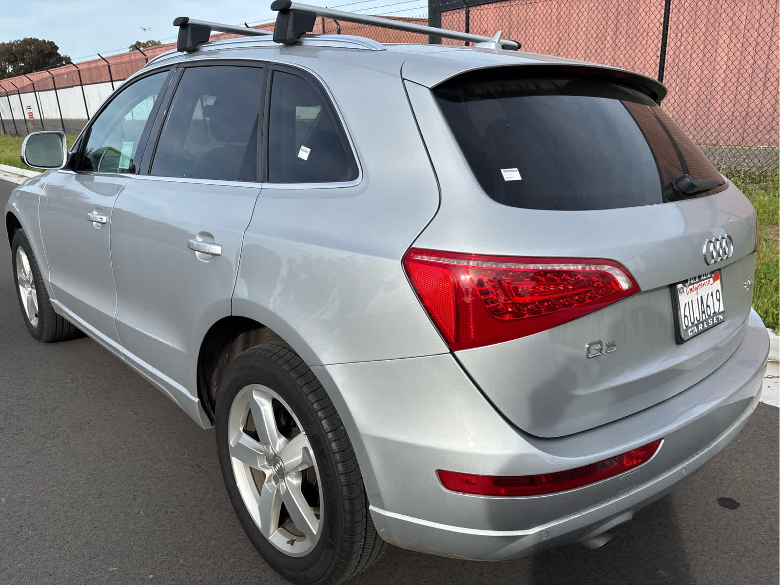 2012 Audi Q5 2.0T Premium Plus