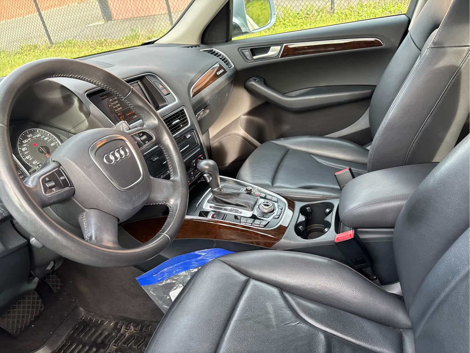2012 Audi Q5 2.0T Premium Plus