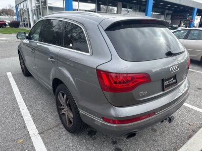 2015 Audi Q7 3.0T Premium Plus