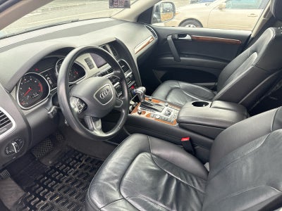 2015 Audi Q7 3.0T Premium Plus