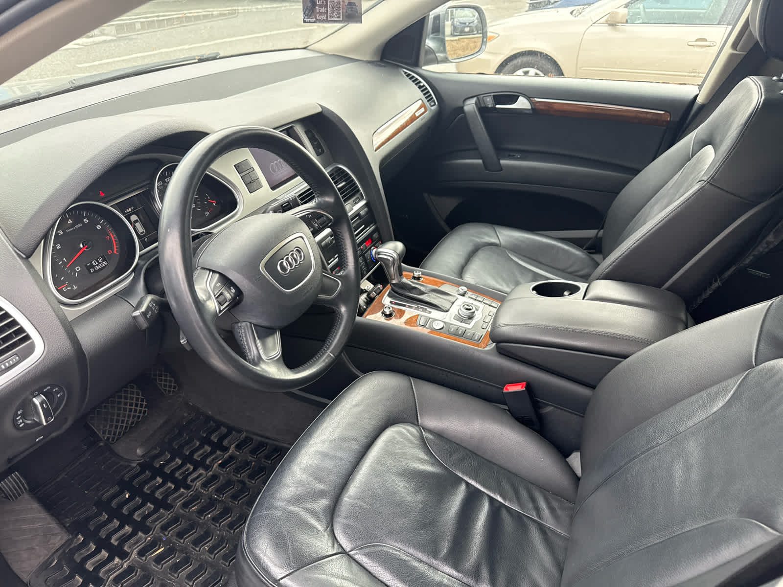 2015 Audi Q7 3.0T Premium Plus