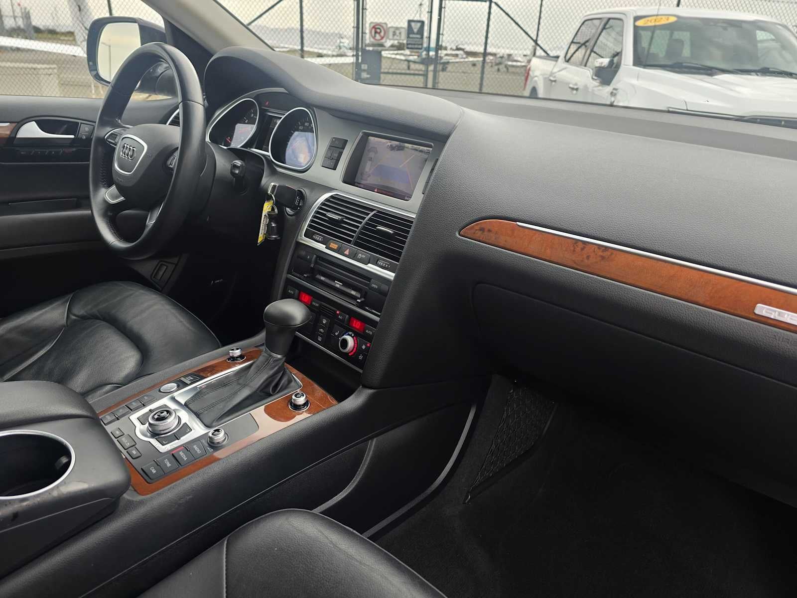 2015 Audi Q7 3.0T Premium Plus