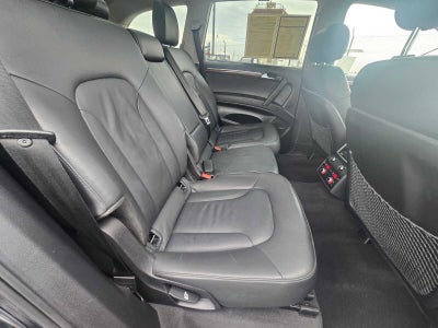 2015 Audi Q7 3.0T Premium Plus