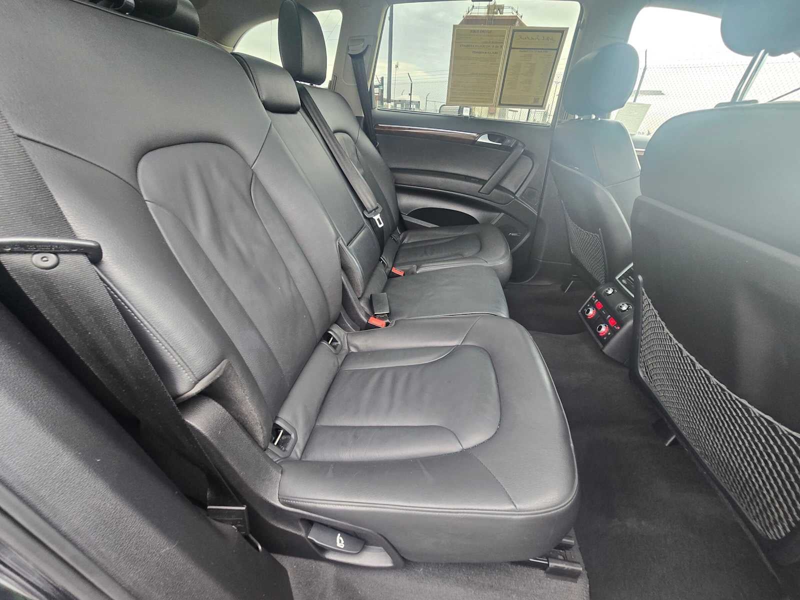 2015 Audi Q7 3.0T Premium Plus