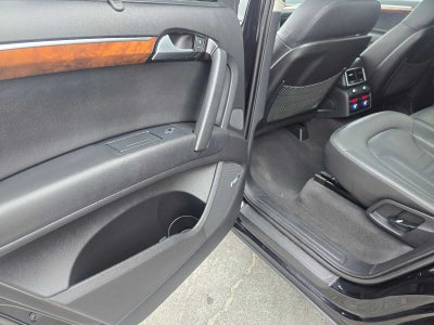 2015 Audi Q7 3.0T Premium Plus