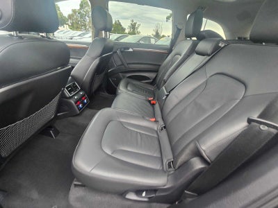 2015 Audi Q7 3.0T Premium Plus