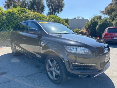 2015 Audi Q7 3.0T Premium Plus