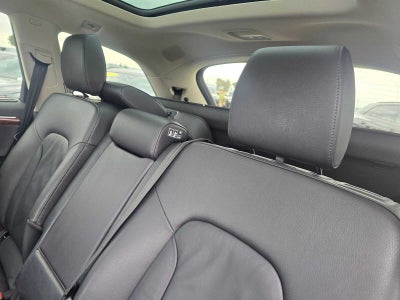 2015 Audi Q7 3.0T Premium Plus