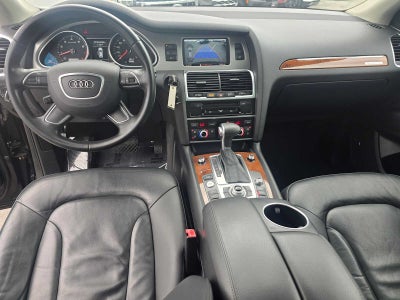 2015 Audi Q7 3.0T Premium Plus