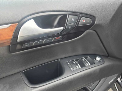 2015 Audi Q7 3.0T Premium Plus