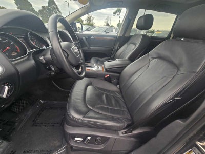 2015 Audi Q7 3.0T Premium Plus