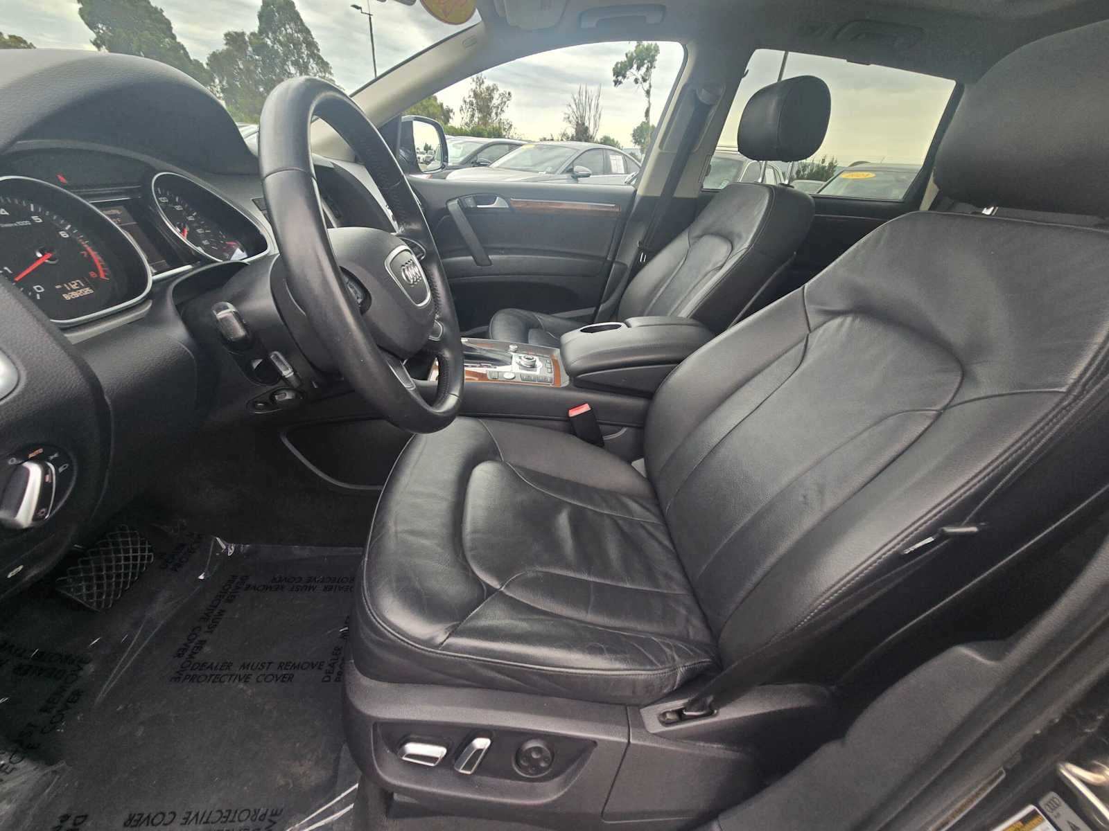 2015 Audi Q7 3.0T Premium Plus