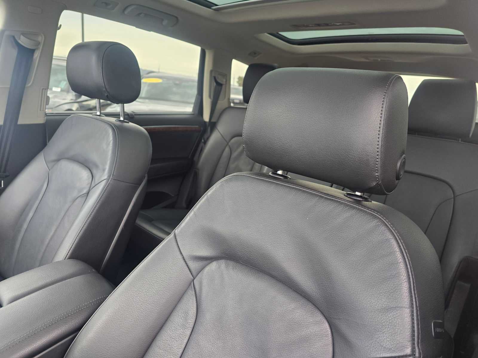 2015 Audi Q7 3.0T Premium Plus