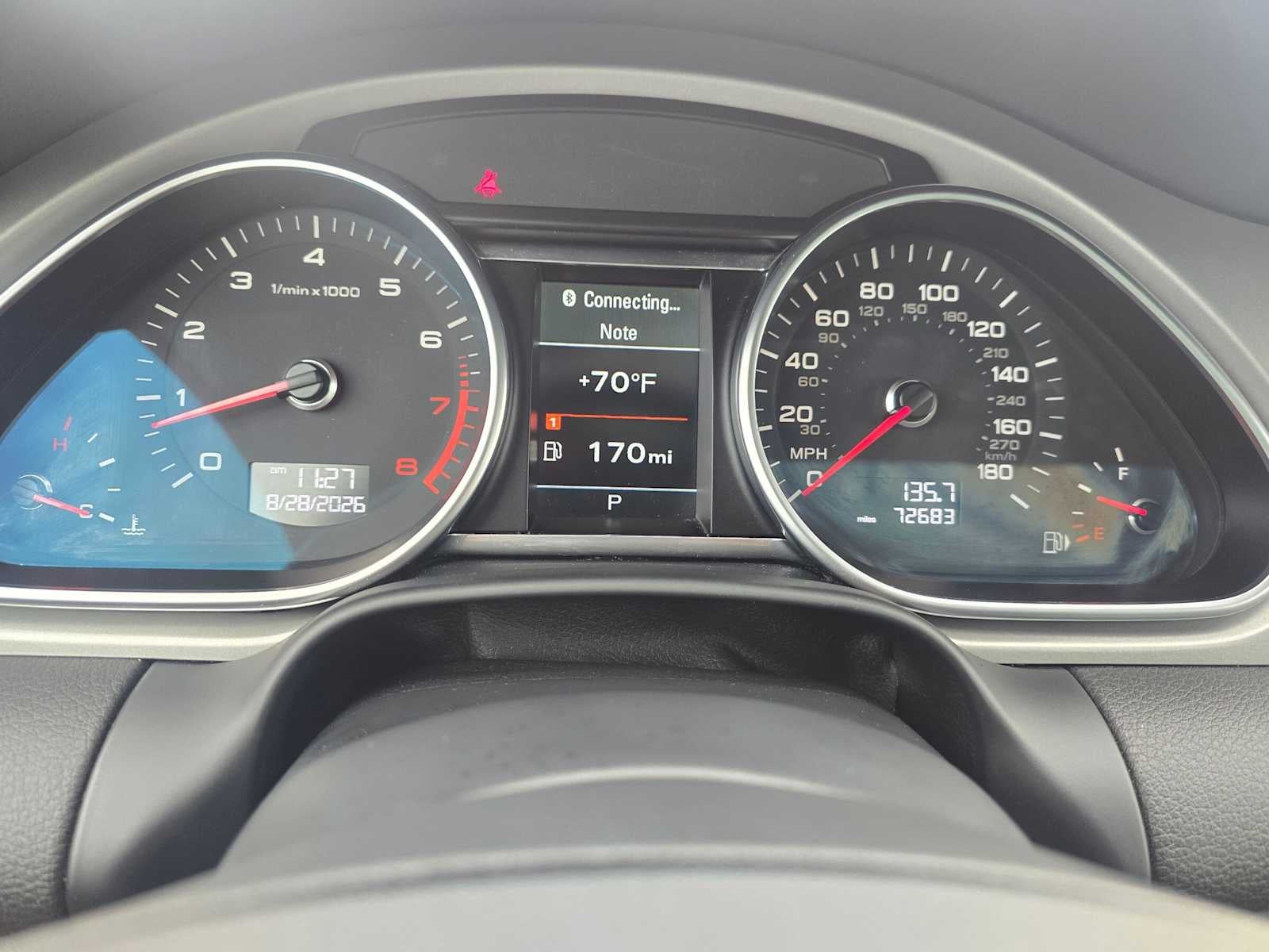 2015 Audi Q7 3.0T Premium Plus