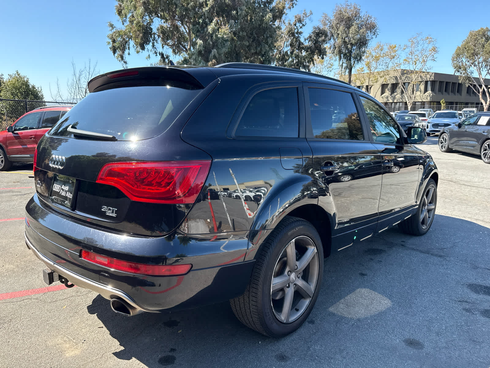 2015 Audi Q7 3.0T Premium Plus