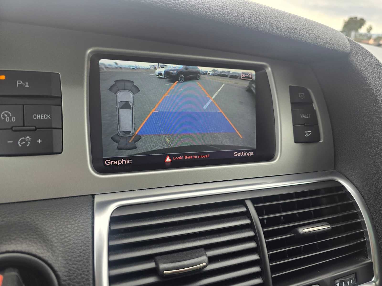 2015 Audi Q7 3.0T Premium Plus