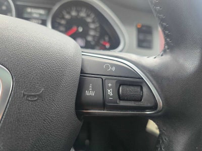 2015 Audi Q7 3.0T Premium Plus