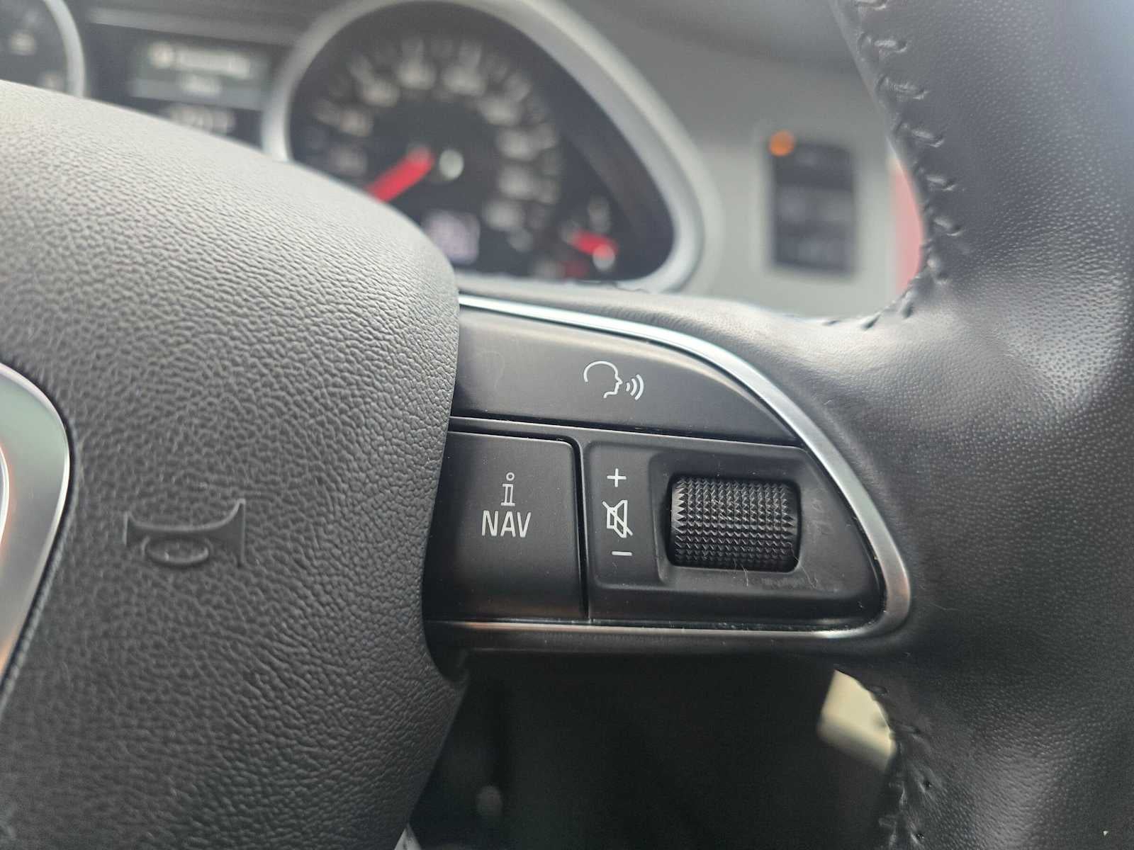 2015 Audi Q7 3.0T Premium Plus