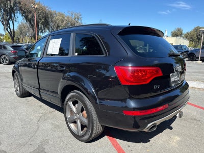 2015 Audi Q7 3.0T Premium Plus