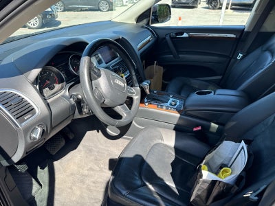2015 Audi Q7 3.0T Premium Plus
