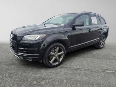 2015 Audi Q7 3.0T Premium Plus
