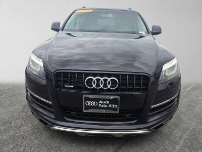 2015 Audi Q7 3.0T Premium Plus