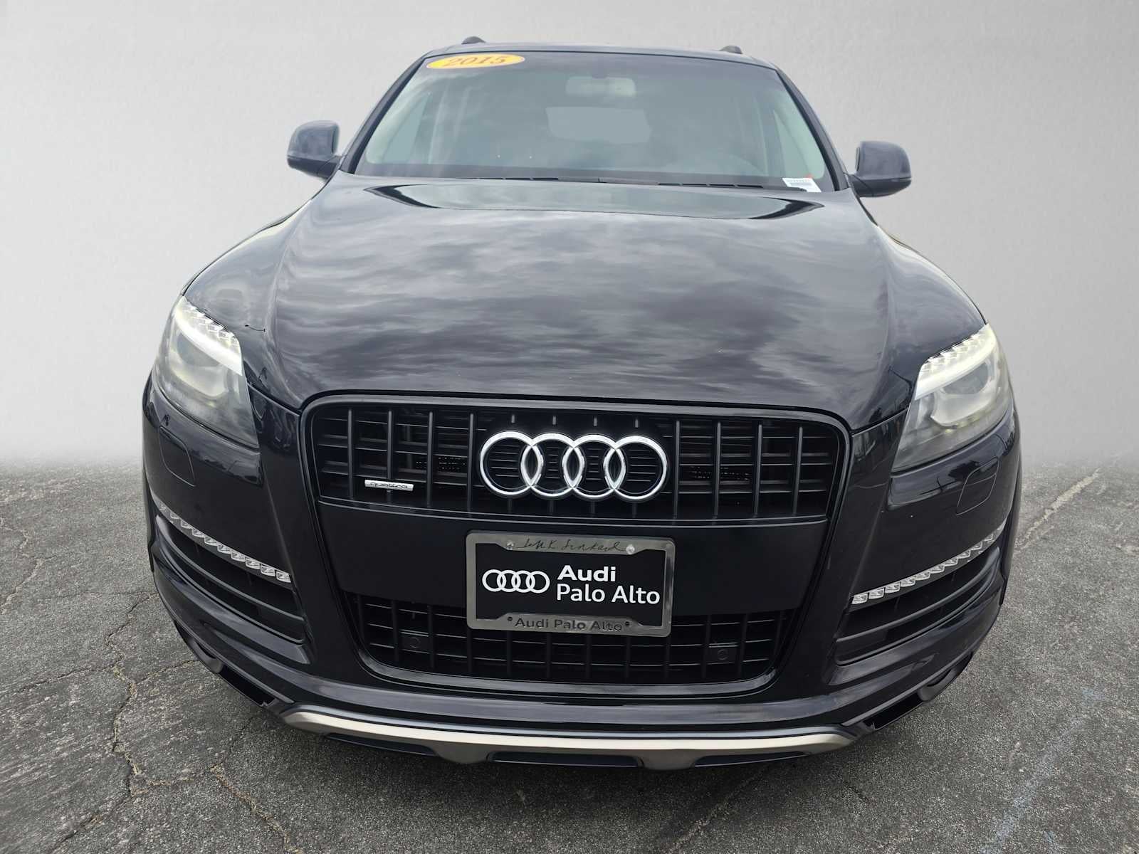 2015 Audi Q7 3.0T Premium Plus