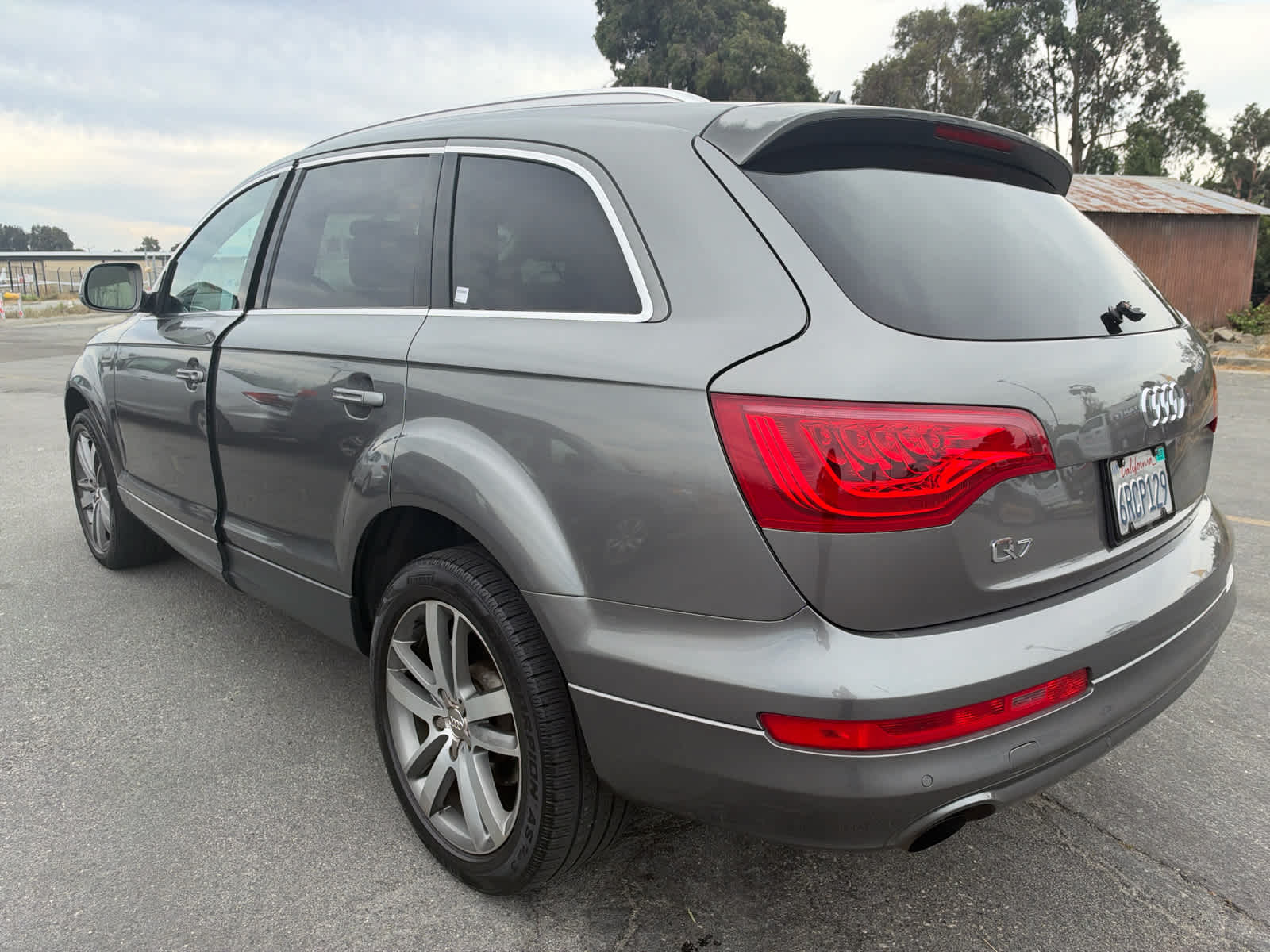 2011 Audi Q7 3.0T Premium Plus