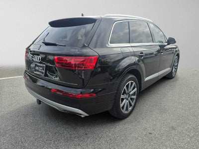2019 Audi Q7 Premium Plus