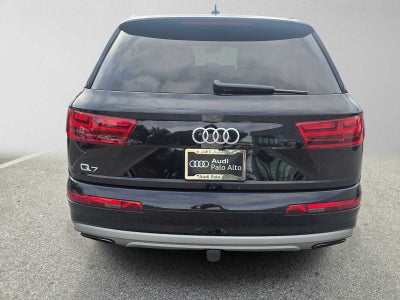 2019 Audi Q7 Premium Plus