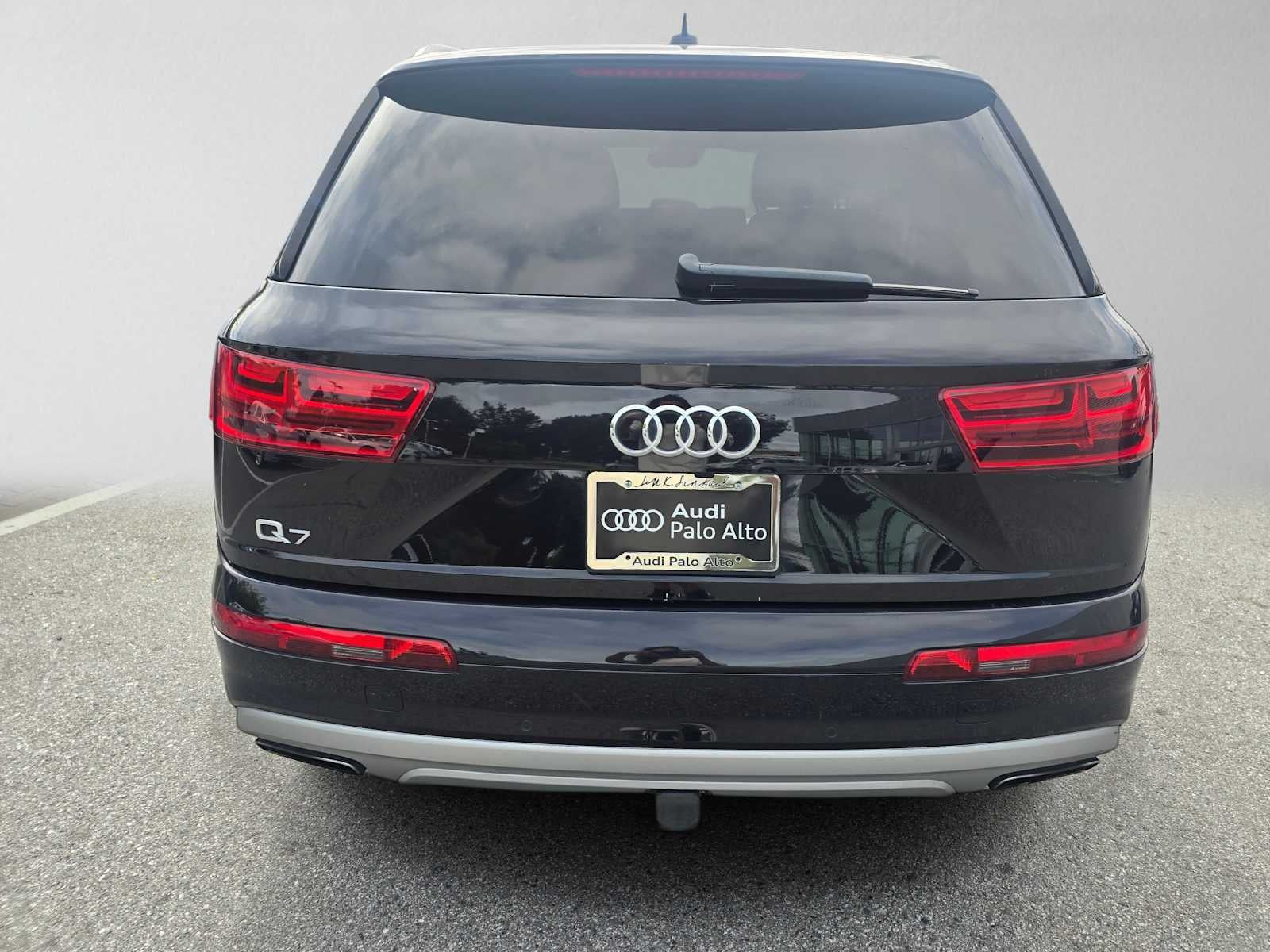 2019 Audi Q7 Premium Plus