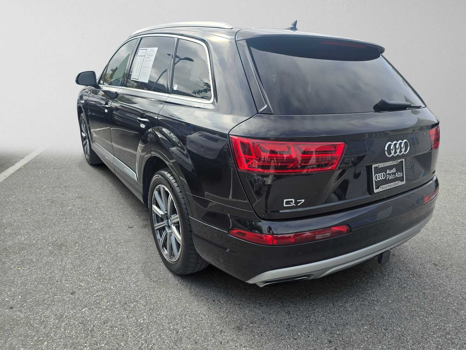 2019 Audi Q7 Premium Plus