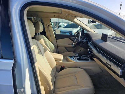 2019 Audi Q7 Premium Plus