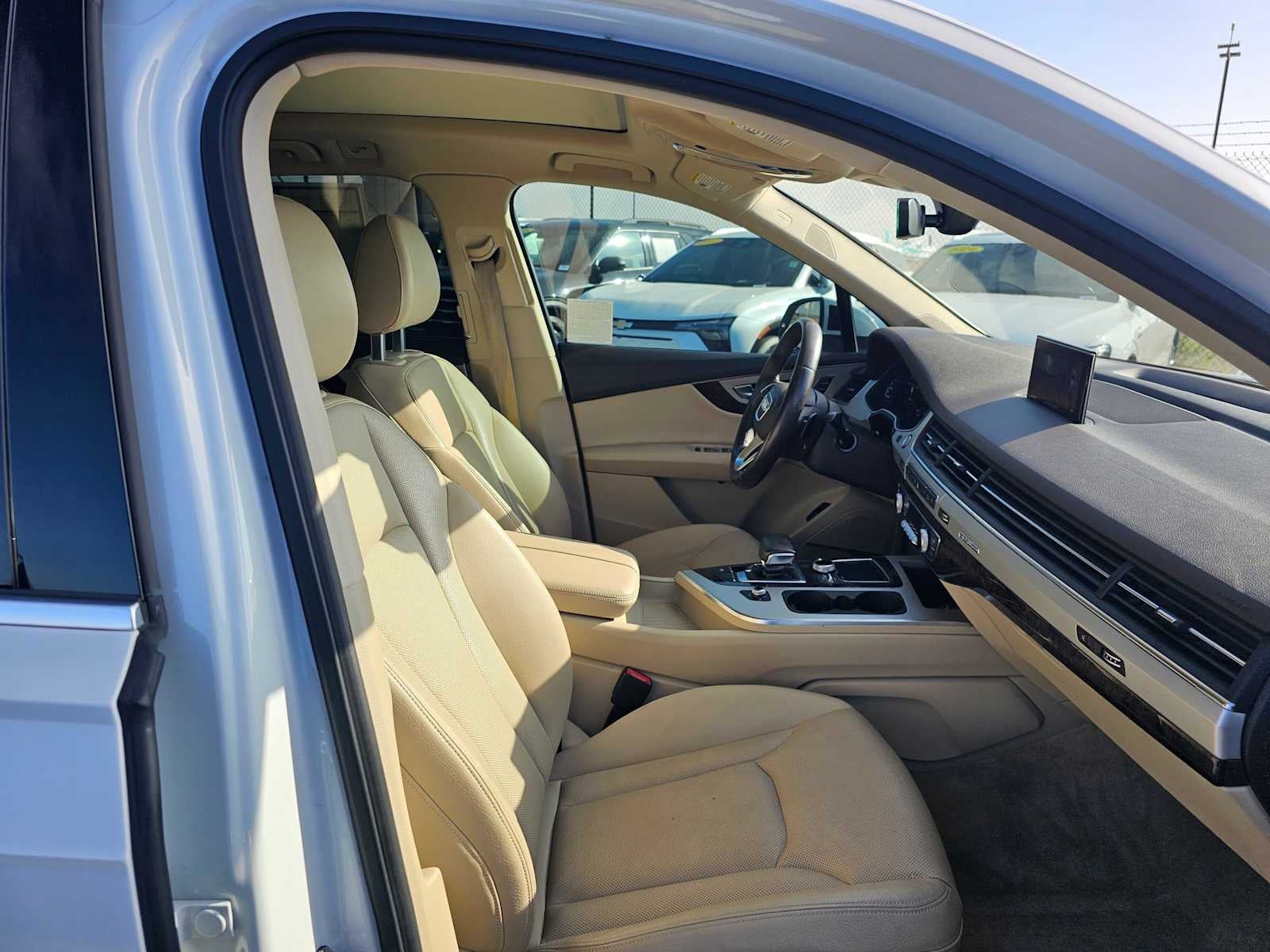 2019 Audi Q7 Premium Plus