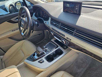 2019 Audi Q7 Premium Plus