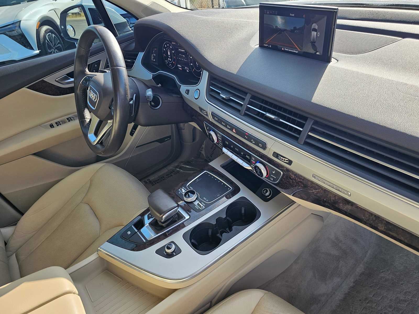 2019 Audi Q7 Premium Plus