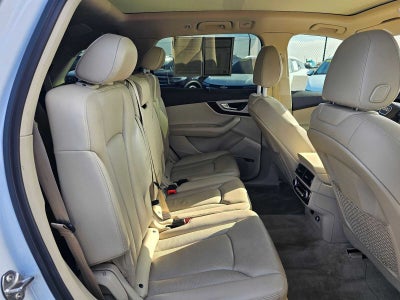 2019 Audi Q7 Premium Plus