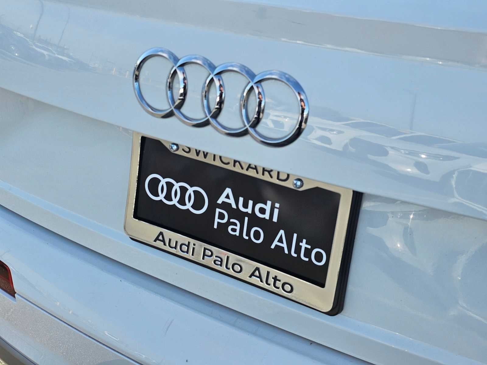 2019 Audi Q7 Premium Plus