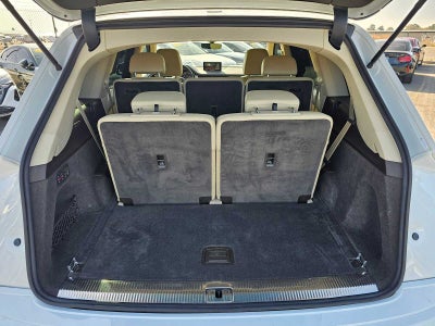 2019 Audi Q7 Premium Plus