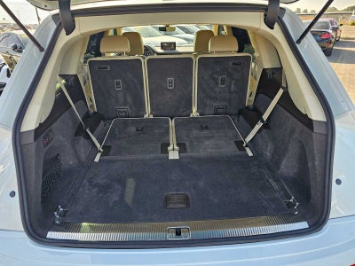 2019 Audi Q7 Premium Plus