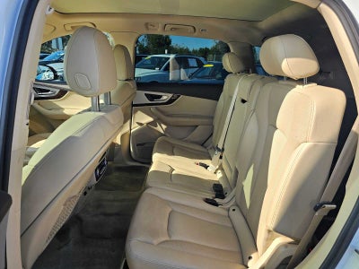 2019 Audi Q7 Premium Plus