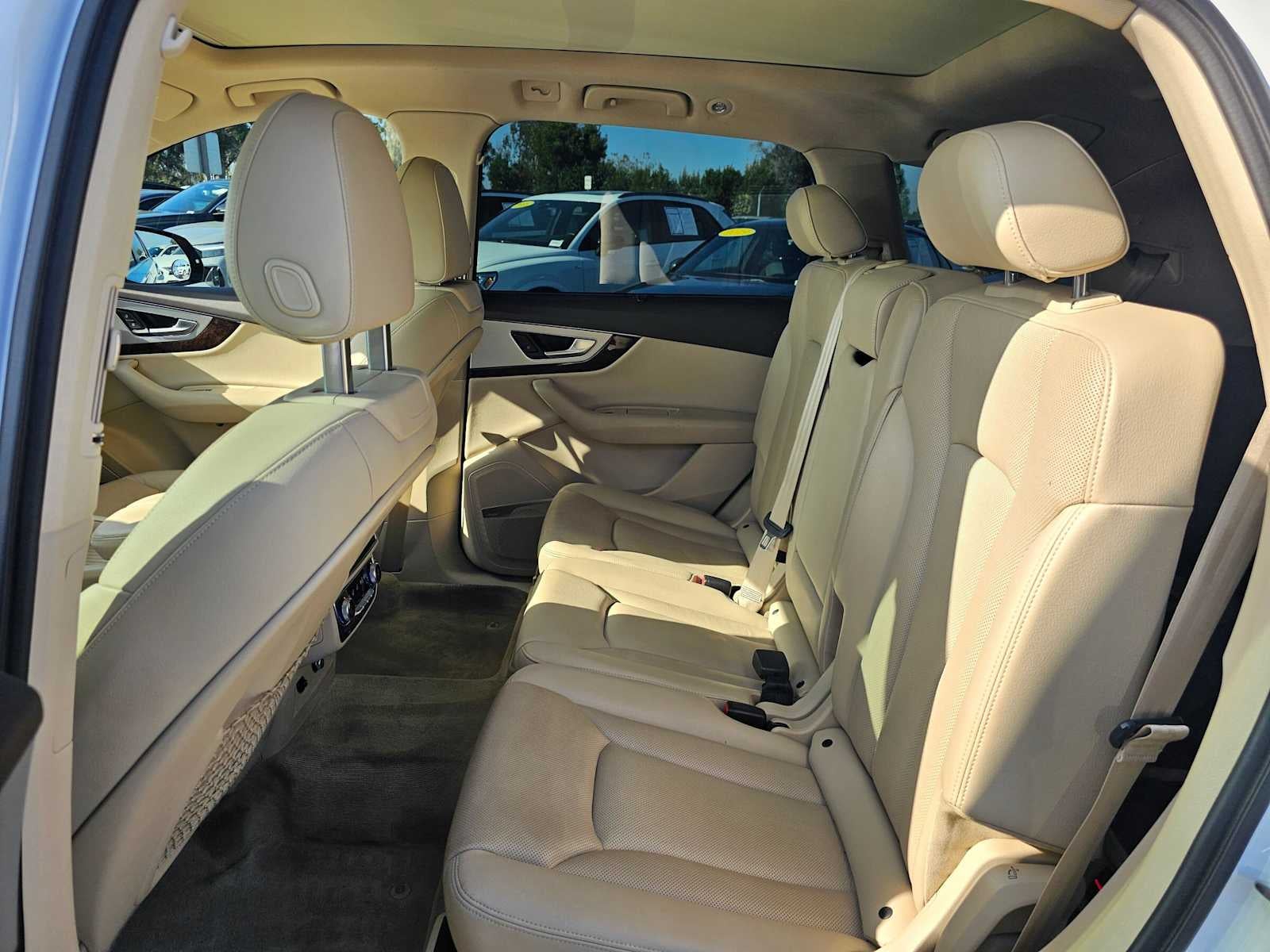 2019 Audi Q7 Premium Plus