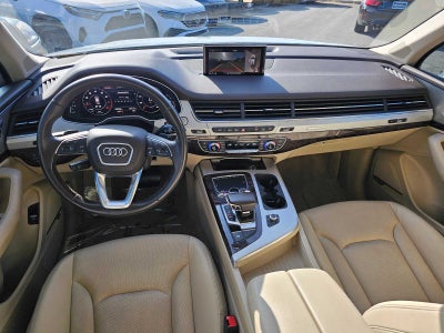 2019 Audi Q7 Premium Plus