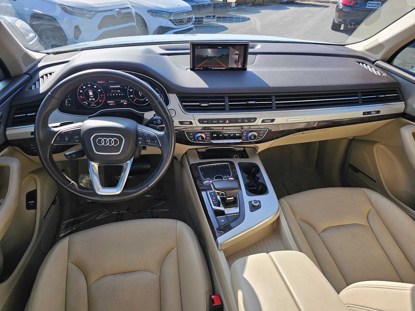 2019 Audi Q7 Premium Plus