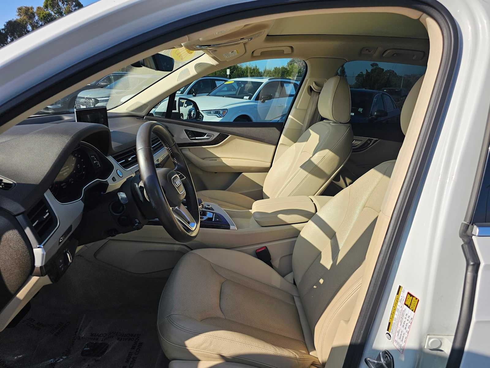 2019 Audi Q7 Premium Plus