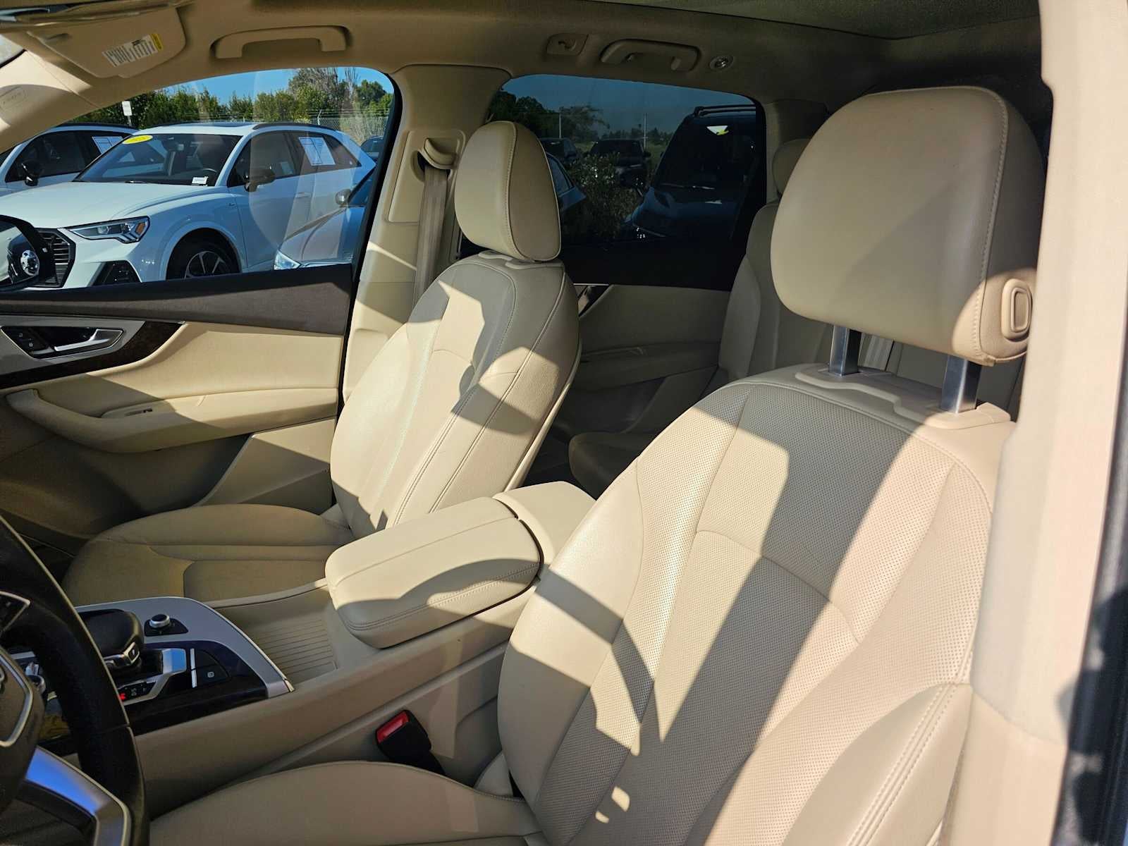 2019 Audi Q7 Premium Plus