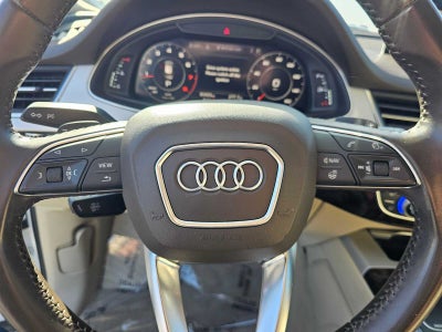 2019 Audi Q7 Premium Plus