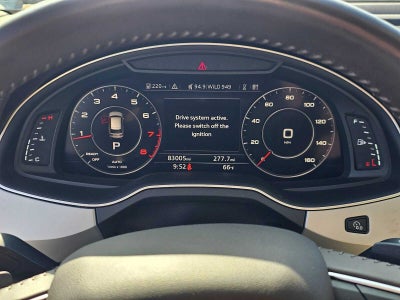 2019 Audi Q7 Premium Plus