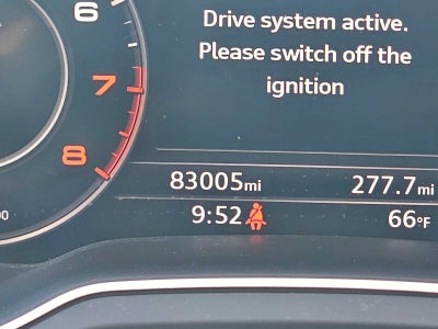 2019 Audi Q7 Premium Plus