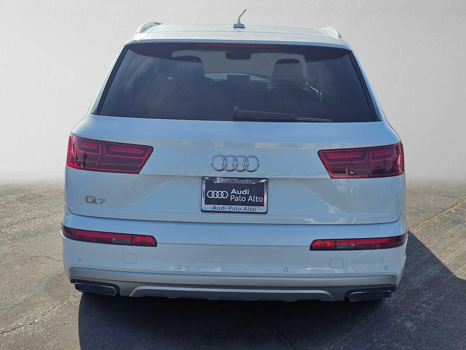 2019 Audi Q7 Premium Plus
